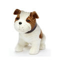 Jouet de chien en peluche Golden Retriever